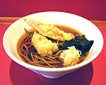 ちくわ天そば・うどん 370円