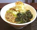 おろしそば・うどん 350円