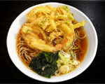 KAKIAGE SOBA